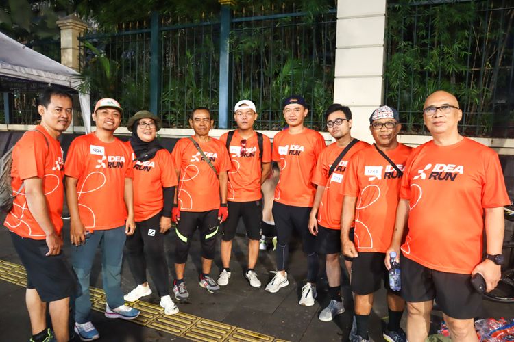 Race photo from NU SKIN RUNNING CLUB