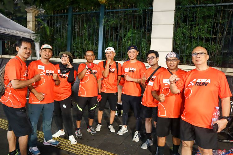 Race photo from NU SKIN RUNNING CLUB