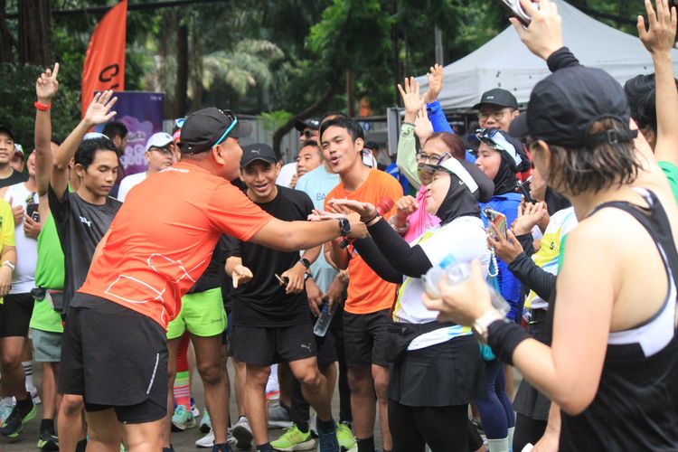 Race photo from Buru Buru Sports Festival Last Sunday Run