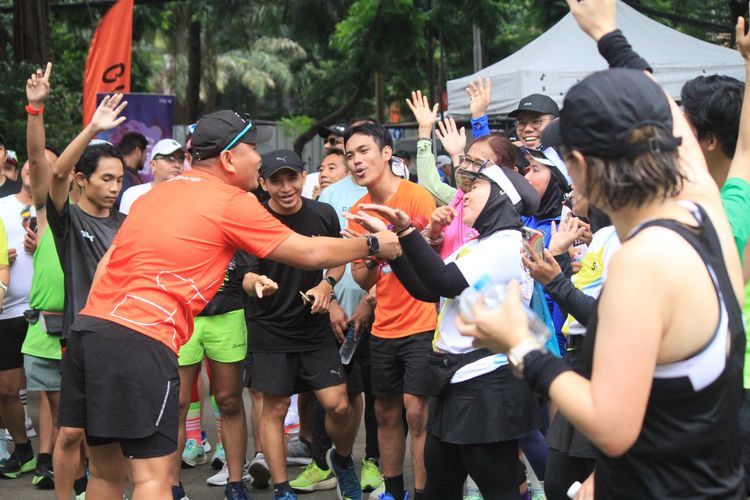 Race photo from Buru Buru Sports Festival Last Sunday Run