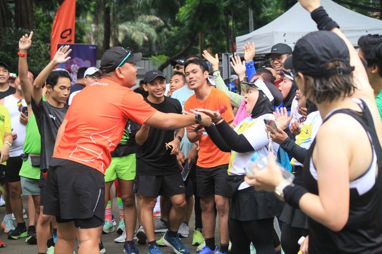 Race photo from Buru Buru Sports Festival Last Sunday Run
