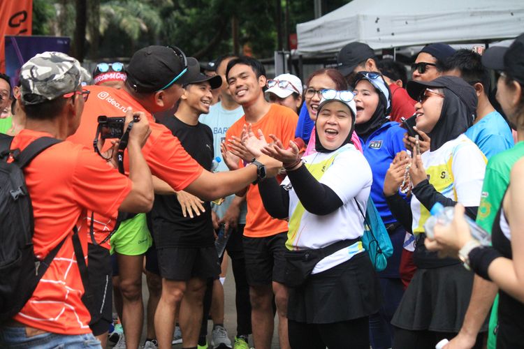 Race photo from Buru Buru Sports Festival Last Sunday Run