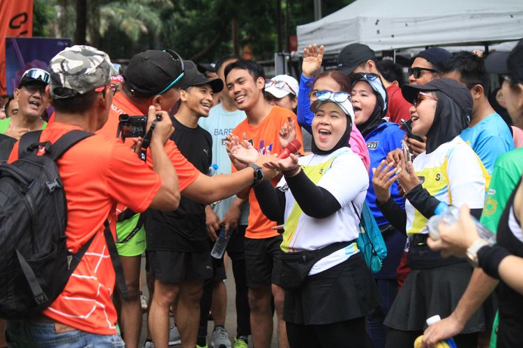 Race photo from Buru Buru Sports Festival Last Sunday Run