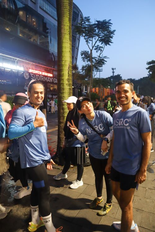 Race photo from NU SKIN RUNNING CLUB