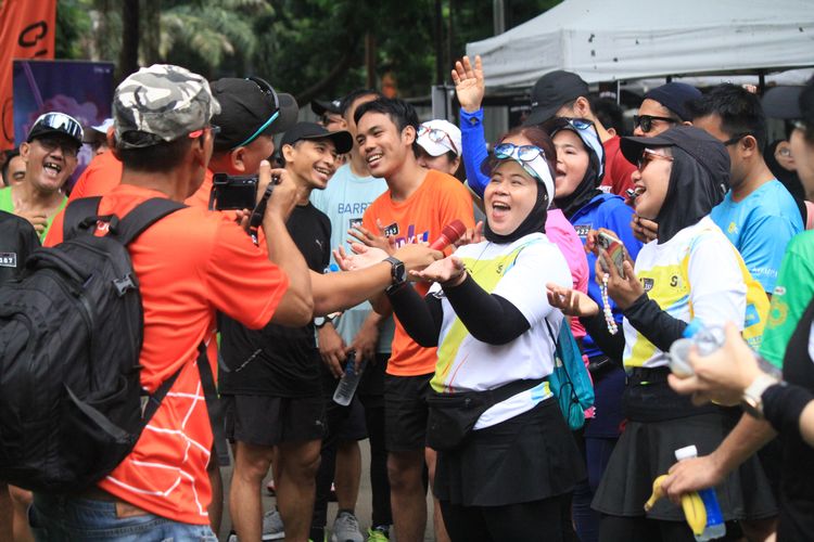 Race photo from Buru Buru Sports Festival Last Sunday Run