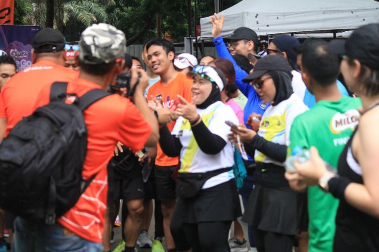 Race photo from Buru Buru Sports Festival Last Sunday Run