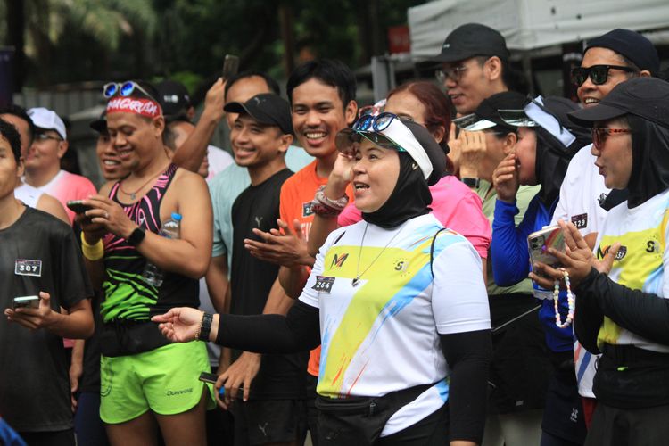 Race photo from Buru Buru Sports Festival Last Sunday Run