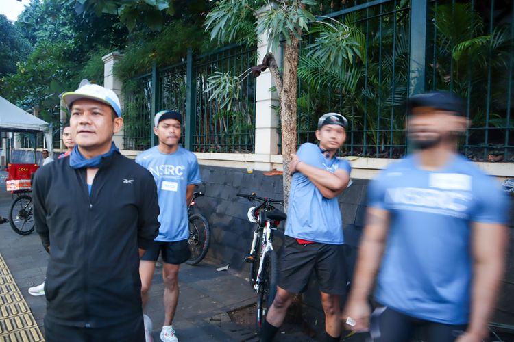 Race photo from NU SKIN RUNNING CLUB