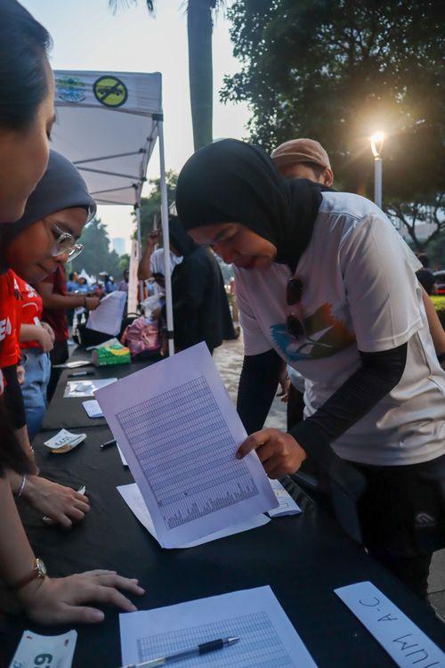 Race photo from NU SKIN RUNNING CLUB