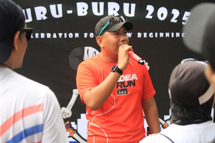 Race photo from Buru Buru Sports Festival Last Sunday Run