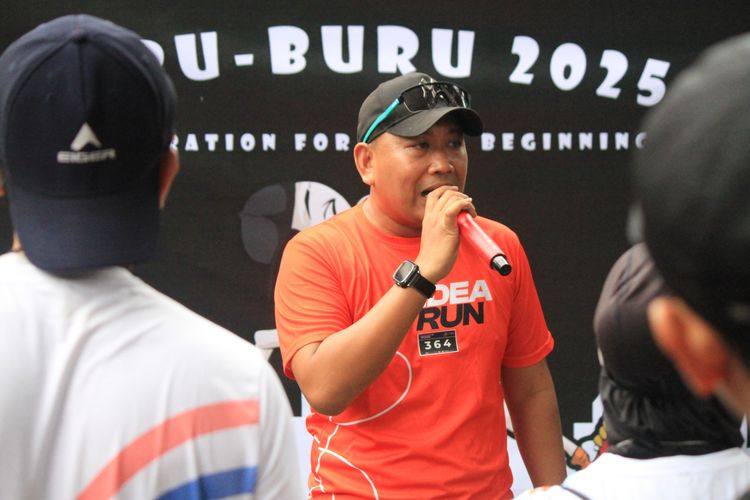 Race photo from Buru Buru Sports Festival Last Sunday Run