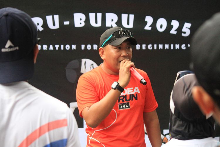 Race photo from Buru Buru Sports Festival Last Sunday Run
