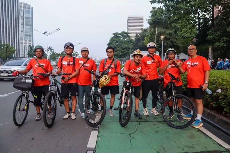 Race photo from NU SKIN RUNNING CLUB