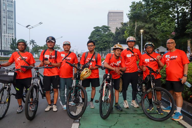 Race photo from NU SKIN RUNNING CLUB