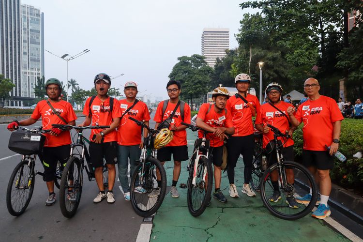 Race photo from NU SKIN RUNNING CLUB