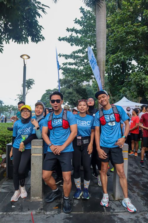 Race photo from NU SKIN RUNNING CLUB