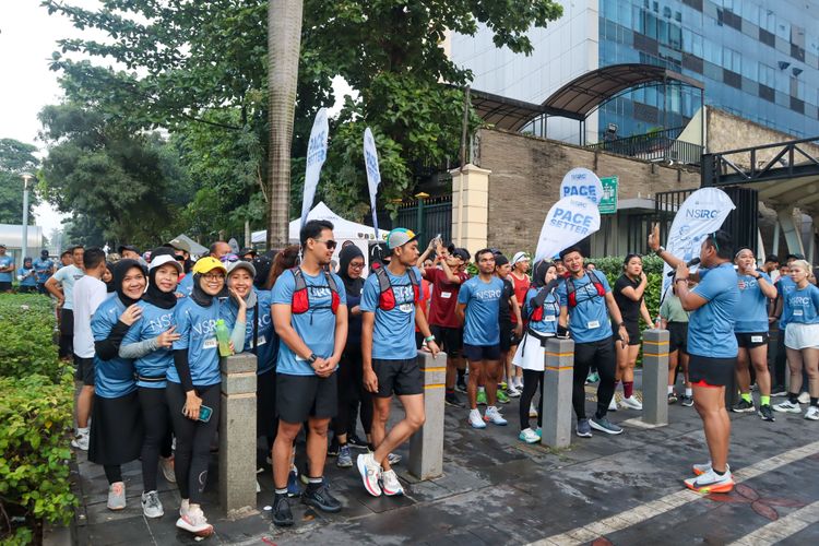 Race photo from NU SKIN RUNNING CLUB
