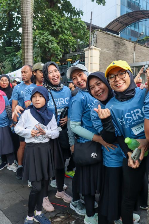 Race photo from NU SKIN RUNNING CLUB