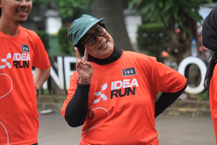 Race photo from Buru Buru Sports Festival Last Sunday Run