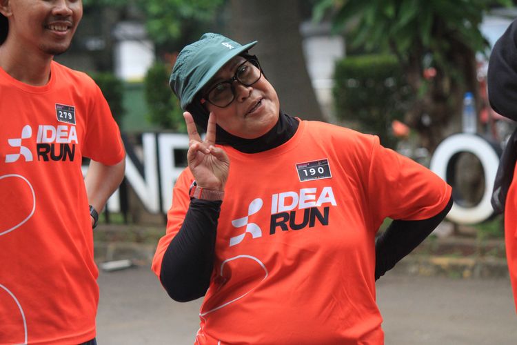 Race photo from Buru Buru Sports Festival Last Sunday Run