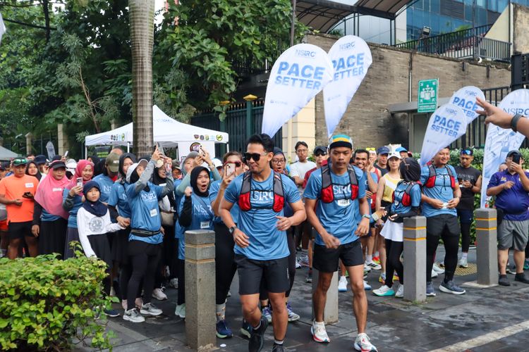 Race photo from NU SKIN RUNNING CLUB