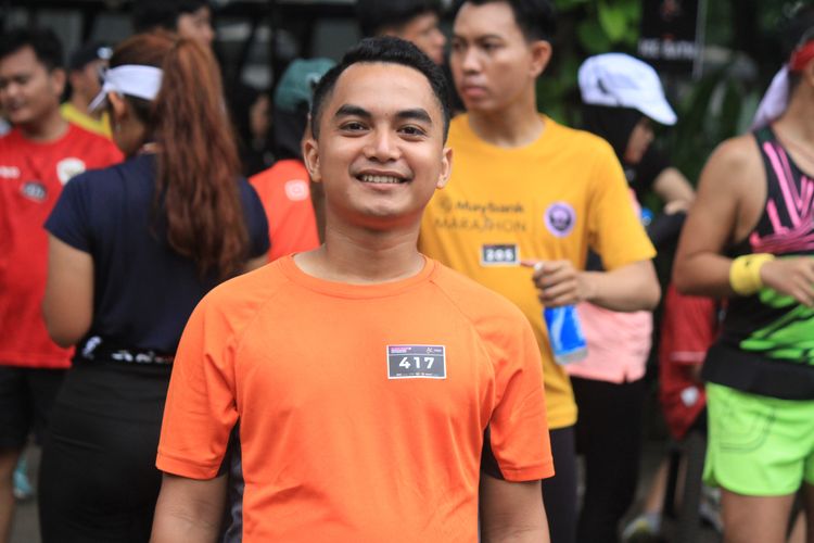 Race photo from Buru Buru Sports Festival Last Sunday Run