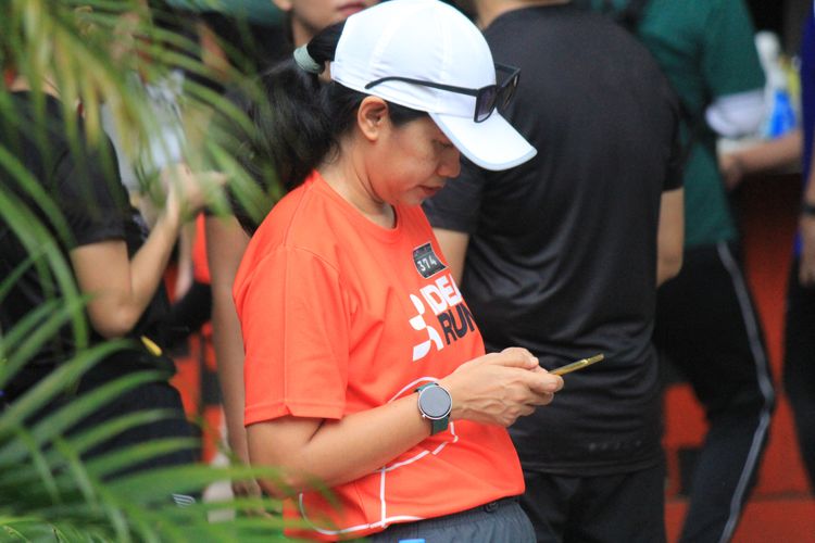 Race photo from Buru Buru Sports Festival Last Sunday Run