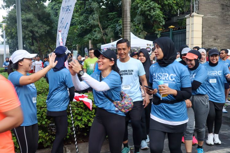 Race photo from NU SKIN RUNNING CLUB