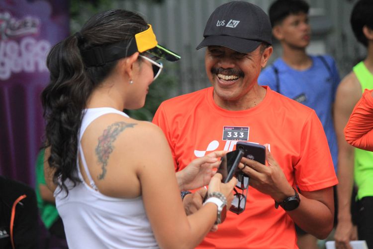 Race photo from Buru Buru Sports Festival Last Sunday Run