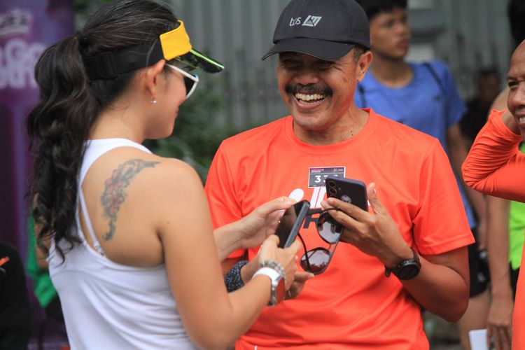 Race photo from Buru Buru Sports Festival Last Sunday Run