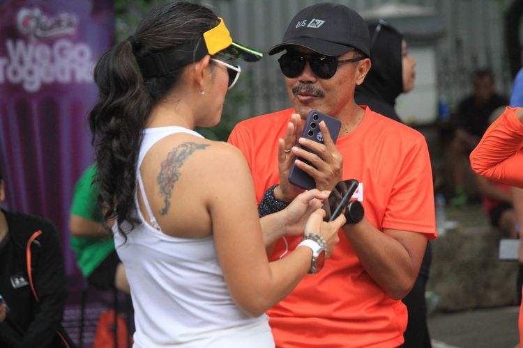 Race photo from Buru Buru Sports Festival Last Sunday Run