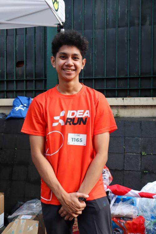 Race photo from NU SKIN RUNNING CLUB