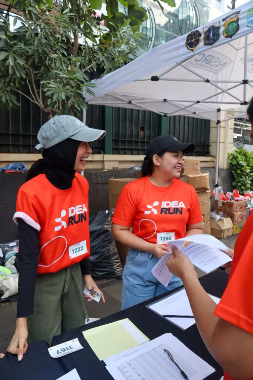 Race photo from NU SKIN RUNNING CLUB