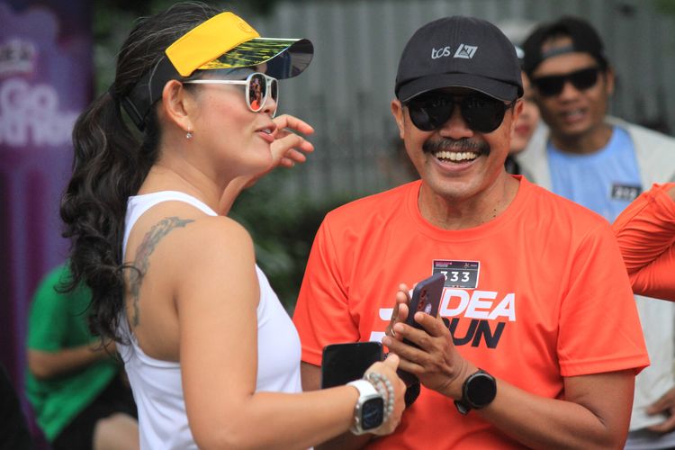 Race photo from Buru Buru Sports Festival Last Sunday Run