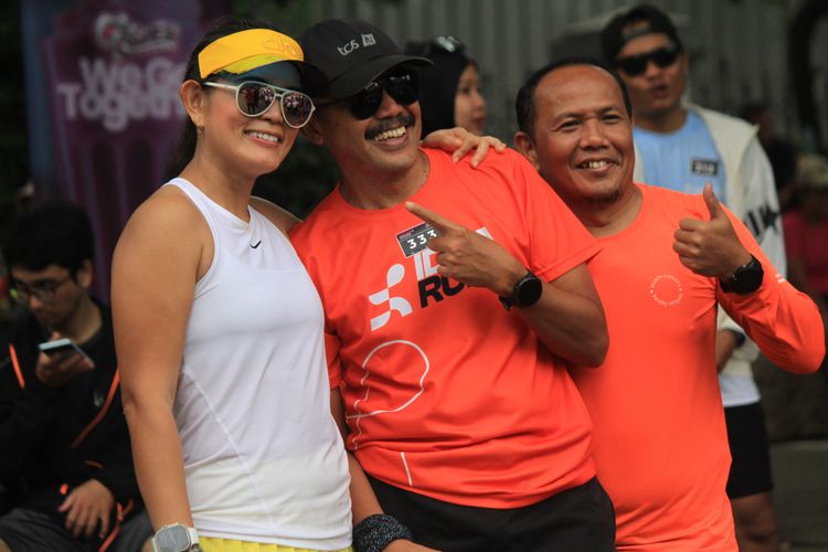 Race photo from Buru Buru Sports Festival Last Sunday Run
