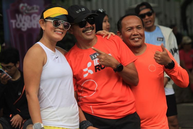 Race photo from Buru Buru Sports Festival Last Sunday Run