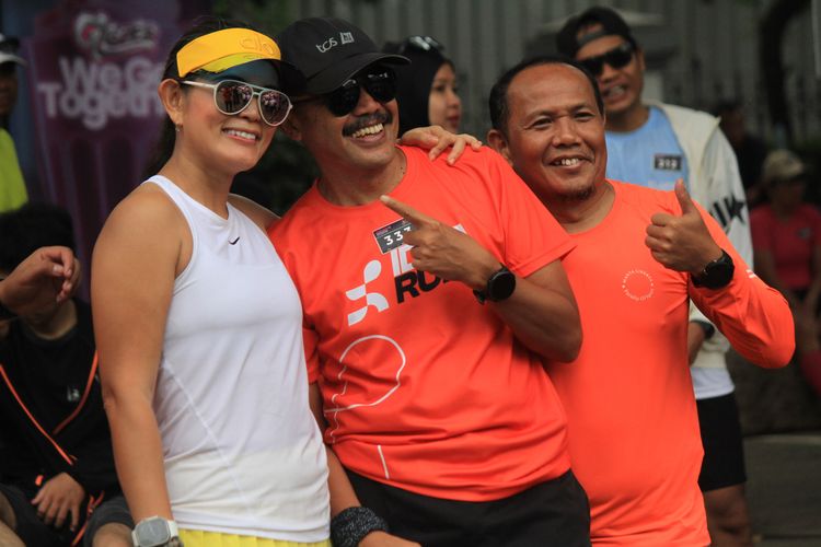 Race photo from Buru Buru Sports Festival Last Sunday Run