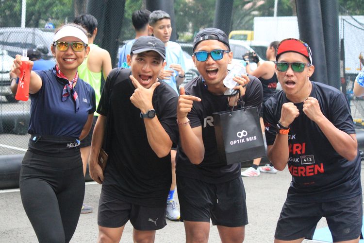 Race photo from Buru Buru Sports Festival Last Sunday Run