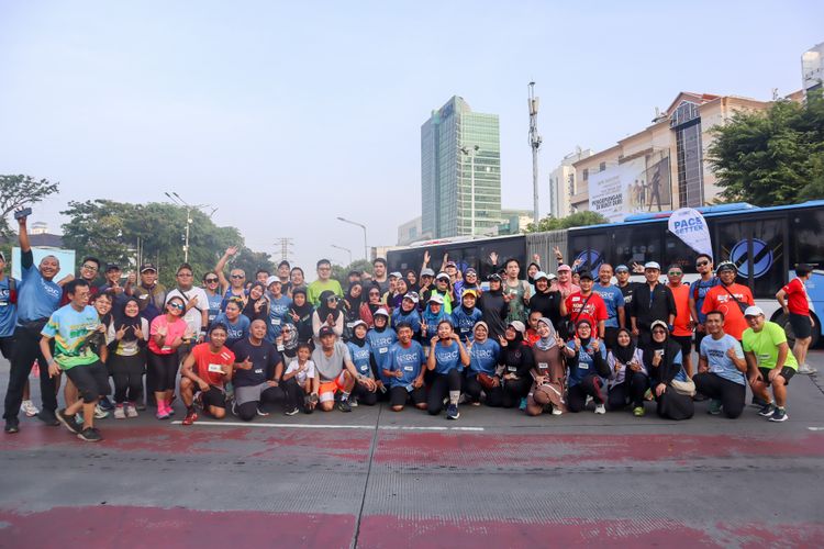 Race photo from NU SKIN RUNNING CLUB