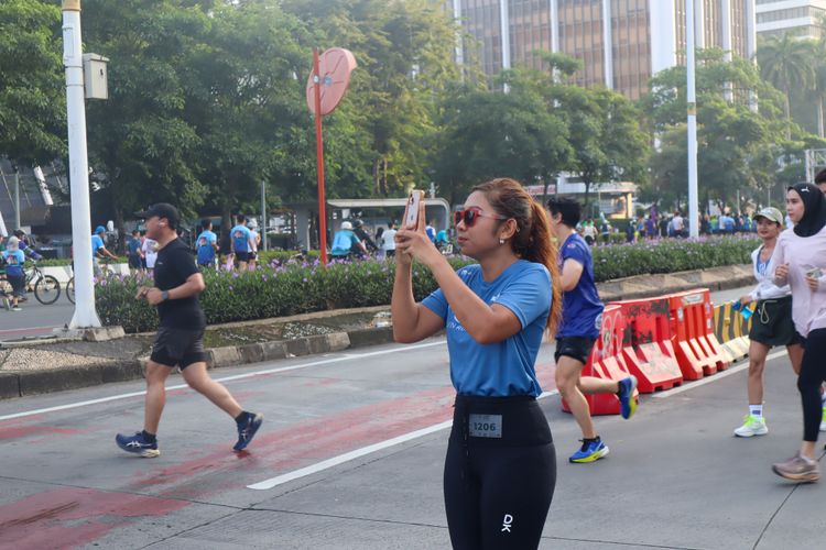 Race photo from NU SKIN RUNNING CLUB