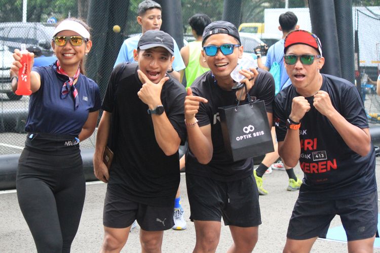 Race photo from Buru Buru Sports Festival Last Sunday Run