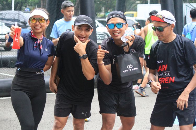 Race photo from Buru Buru Sports Festival Last Sunday Run
