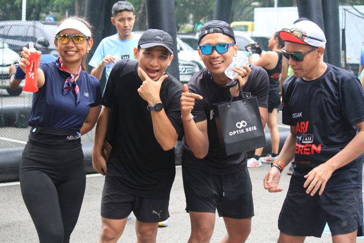 Race photo from Buru Buru Sports Festival Last Sunday Run