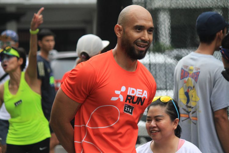 Race photo from Buru Buru Sports Festival Last Sunday Run