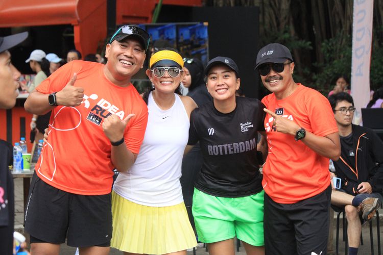 Race photo from Buru Buru Sports Festival Last Sunday Run