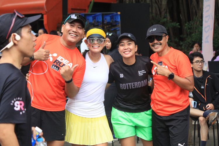 Race photo from Buru Buru Sports Festival Last Sunday Run