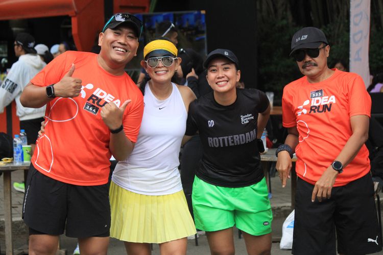 Race photo from Buru Buru Sports Festival Last Sunday Run