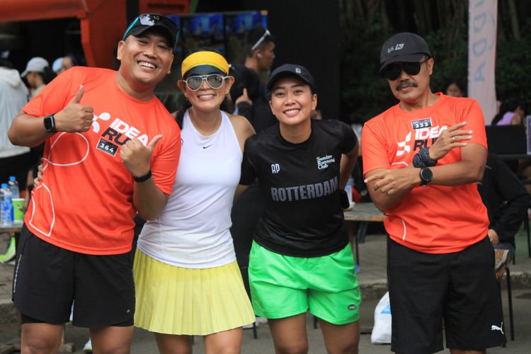 Race photo from Buru Buru Sports Festival Last Sunday Run