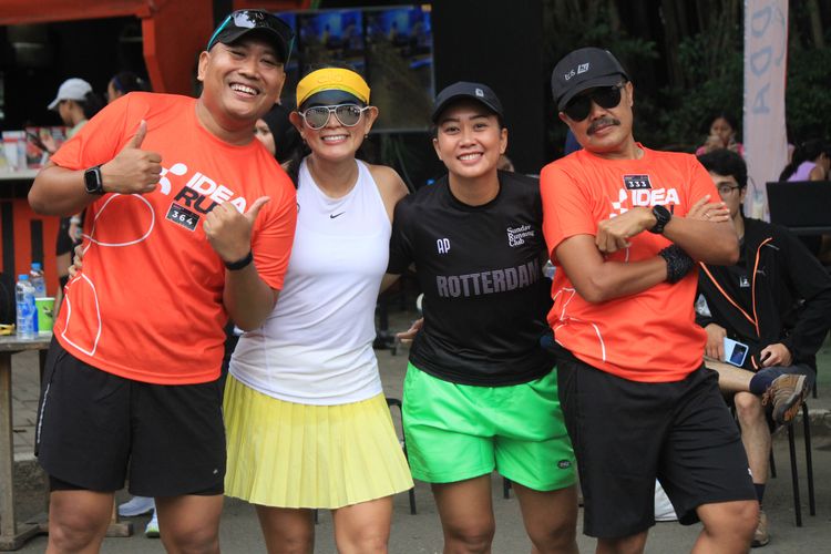 Race photo from Buru Buru Sports Festival Last Sunday Run