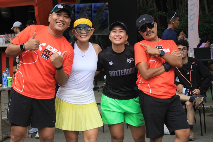 Race photo from Buru Buru Sports Festival Last Sunday Run